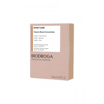 Biodroga Bioscience Effect Care Vitamin Boost Concentrate